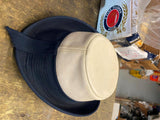 Vtg Womens USN Wave hat Cap WW2 Swank W United States Navy Military Sm Air force