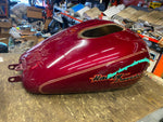 Dyna Superglide Low Rider Gas Fuel Tank Harley FXD FXDL Street bob 2006^ ding