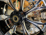 Performance Machine Paramount Wheel 18x5.5 Black Harley Front Touring FLH Tire!