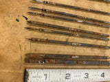 Vtg Staking Punch seating arbor Tools Watchmaker jeweler Machinist Clock Repair