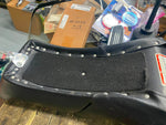 Mustang Rigid Custom Seat Harley Chopper Regal Duke Pillow Hardtail Panhead Shov