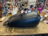 FXR Superglide Gas Fuel Tank Harley Dash Gas Gauge Sending unit FXRT FXRP Assy!