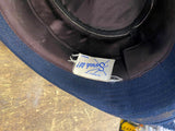 Vtg Womens USN Wave hat Cap WW2 Swank W United States Navy Military Sm Air force