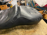 OEM 1997-2007  Stock Touring Seat FLH Ultra Classic Glide Bagger Harley Factory