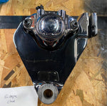 Chrome REar Brake Caliper Harley Softail Heritage Fatboy 1987-1999 OEM FXST Chop