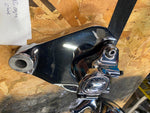 Chrome REar Brake Caliper Harley Softail Heritage Fatboy 1987-1999 OEM FXST Chop