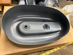 Grey Air Cleaner Cover OEM Harley Iron Sportster Nightster forty Eight 883 1200