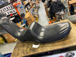 OEM Camel Back King Queen Harley Factory Chopper Seat Ironhead Sportster 1982-03