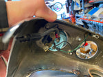 FXR Superglide Gas Fuel Tank Harley Dash Gas Gauge Sending unit FXRT FXRP Assy!