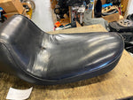OEM Camel Back King Queen Harley Factory Chopper Seat Ironhead Sportster 1982-03