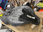 OEM 1997-2007  Stock Touring Seat FLH Ultra Classic Glide Bagger Harley Factory