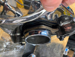 Chrome REar Brake Caliper Harley Softail Heritage Fatboy 1987-1999 OEM FXST Chop