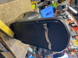 OEM Camel Back King Queen Harley Factory Chopper Seat Ironhead Sportster 1982-03