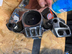 Chrome REar Brake Caliper Harley Softail Heritage Fatboy 1987-1999 OEM FXST Chop