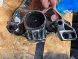 Chrome REar Brake Caliper Harley Softail Heritage Fatboy 1987-1999 OEM FXST Chop