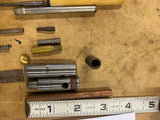 Vtg Staking Punch seating arbor Tools Watchmaker jeweler Machinist lot A