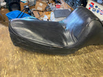 OEM Camel Back King Queen Harley Factory Chopper Seat Ironhead Sportster 1982-03