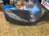 OEM Camel Back King Queen Harley Factory Chopper Seat Ironhead Sportster 1982-03