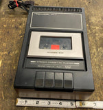 New? Vtg Realistic SCP-3 Stereo Cassette Player Radio Shack Amplifier hookup!
