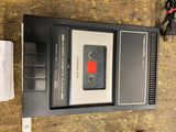 New? Vtg Realistic SCP-3 Stereo Cassette Player Radio Shack Amplifier hookup!