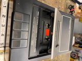 New? Vtg Realistic SCP-3 Stereo Cassette Player Radio Shack Amplifier hookup!