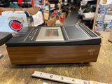 New? Vtg Realistic SCP-3 Stereo Cassette Player Radio Shack Amplifier hookup!
