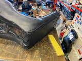 OEM Camel Back King Queen Harley Factory Chopper Seat Ironhead Sportster 1982-03