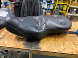 Seat Stock OEM Harley Sportster Touring 1982-2003 Wide Pillow Ironhead Evo 883