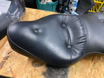 Seat Stock OEM Harley Sportster Touring 1982-2003 Wide Pillow Ironhead Evo 883