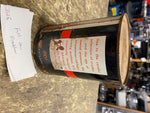 Vtg Franklin Washing Machine Transmission Oil Can Full Maytag Graphix Rare 40's