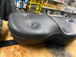 Seat Stock OEM Harley Sportster Touring 1982-2003 Wide Pillow Ironhead Evo 883
