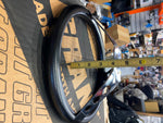 Grant 834 Steering Wheel Classic 11-1/2 3-3/4 Dish 3-Spoke HOt Rat Rod Vtg Auto