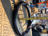 Grant 834 Steering Wheel Classic 11-1/2 3-3/4 Dish 3-Spoke HOt Rat Rod Vtg Auto