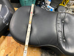 Seat Stock OEM Harley Sportster Touring 1982-2003 Wide Pillow Ironhead Evo 883