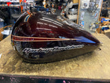Road Glide FLH Gas Tank Merlot Emblems Harley Touring 2010 FLTR