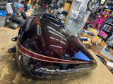 Road Glide FLH Gas Tank Merlot Emblems Harley Touring 2010 FLTR