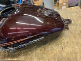 Road Glide FLH Gas Tank Merlot Emblems Harley Touring 2010 FLTR