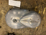 Triumph T100 500 Outer Primary Clutch Engine Motor Cover Case E7359
