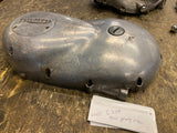 Triumph T100 500 Outer Primary Clutch Engine Motor Cover Case E7359