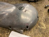 Triumph T100 500 Outer Primary Clutch Engine Motor Cover Case E7359