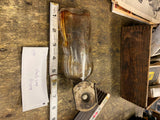 Antique Wall Mount Hand Soap Dispenser Service Station Oil Gas Garage Man CAve!