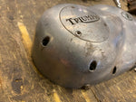 Triumph T100 500 Outer Primary Clutch Engine Motor Cover Case E7359