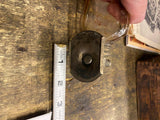 Antique Wall Mount Hand Soap Dispenser Service Station Oil Gas Garage Man CAve!