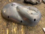 Triumph T100 500 Outer Primary Clutch Engine Motor Cover Case E7359