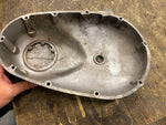 Triumph T100 500 Outer Primary Clutch Engine Motor Cover Case E7359