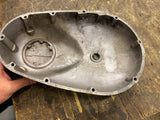 Triumph T100 500 Outer Primary Clutch Engine Motor Cover Case E7359