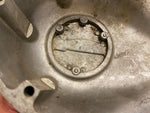 Triumph T100 500 Outer Primary Clutch Engine Motor Cover Case E7359