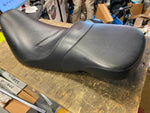 OEM Rally Runner Low Profile Seat Harley Touring FLH Street Glide Ultra 2008^