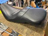 OEM Rally Runner Low Profile Seat Harley Touring FLH Street Glide Ultra 2008^