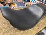 OEM Rally Runner Low Profile Seat Harley Touring FLH Street Glide Ultra 2008^